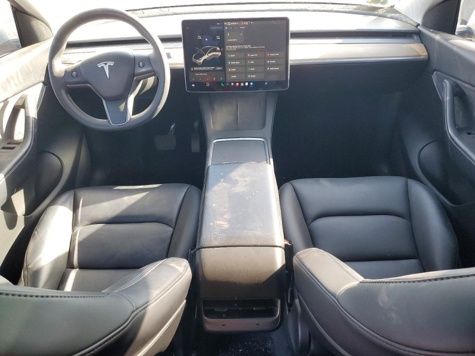 Tesla MODEL Y 2022 — Copart