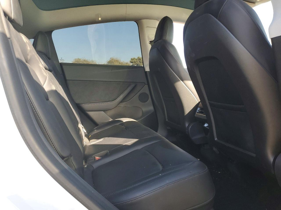 Tesla MODEL Y 2022 — Copart