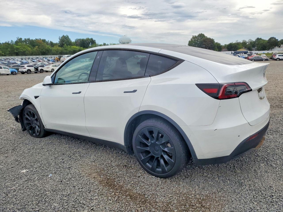 Tesla MODEL Y 2023 — Copart