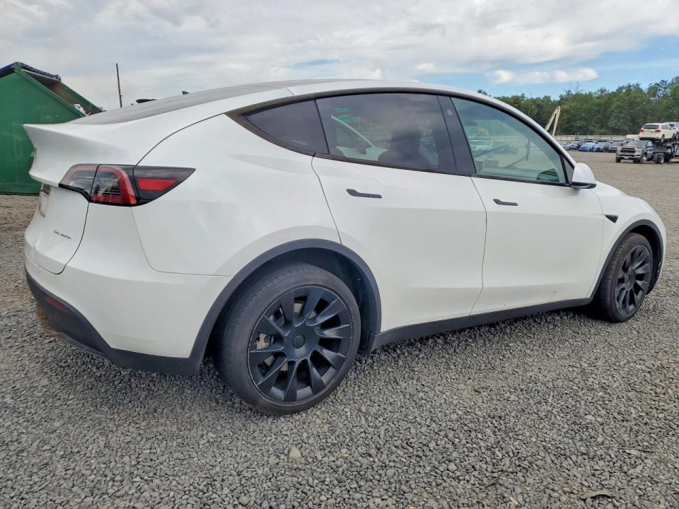 Tesla MODEL Y 2023 — Copart