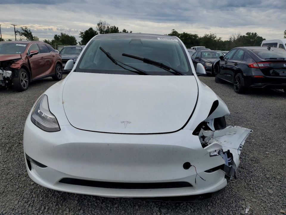 Tesla MODEL Y 2023 — Copart