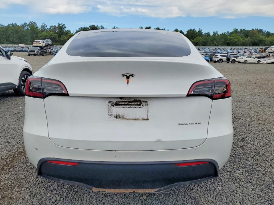 Tesla MODEL Y 2023 — Copart