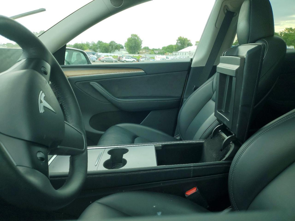 Tesla MODEL Y 2023 — Copart