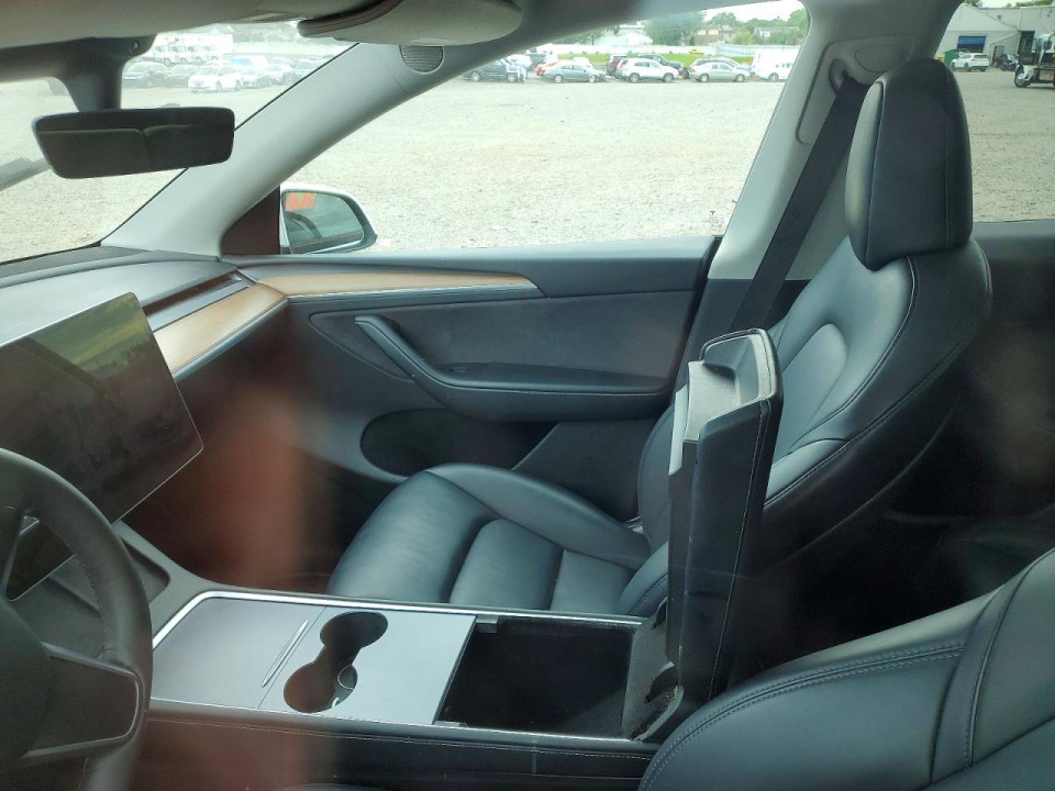 Tesla MODEL Y 2023 — Copart