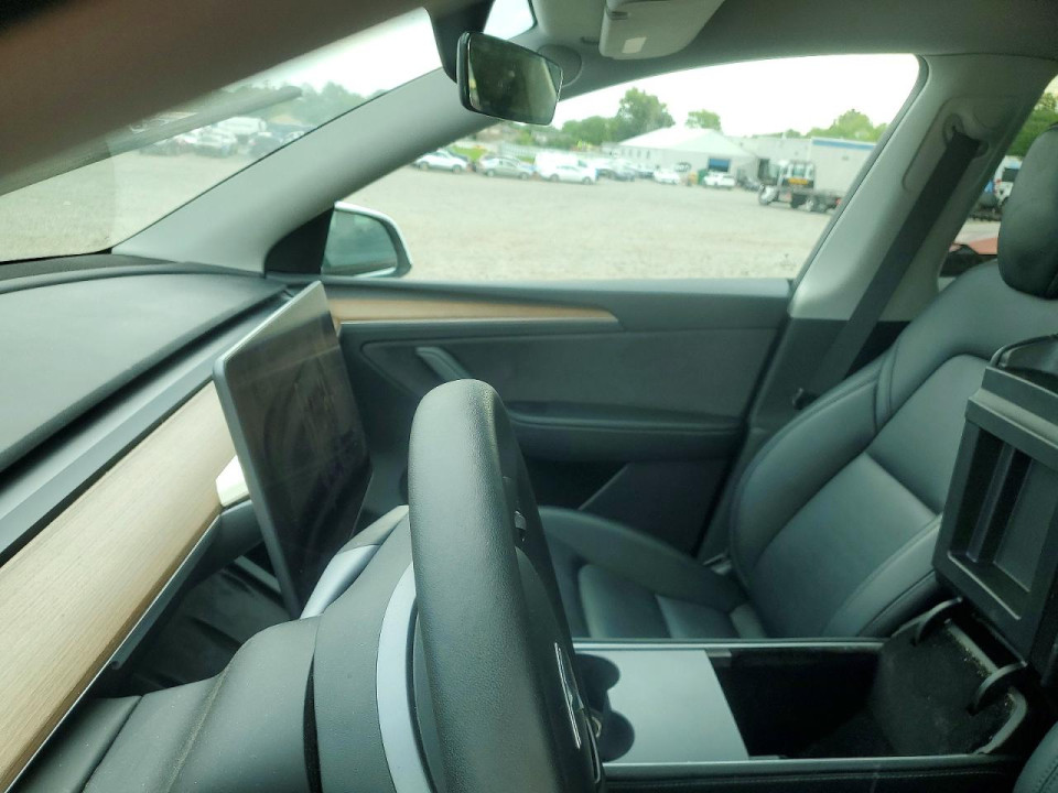 Tesla MODEL Y 2023 — Copart