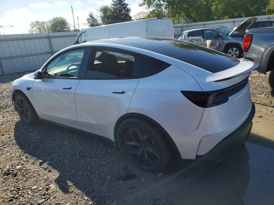 Tesla MODEL Y 2026 — Copart