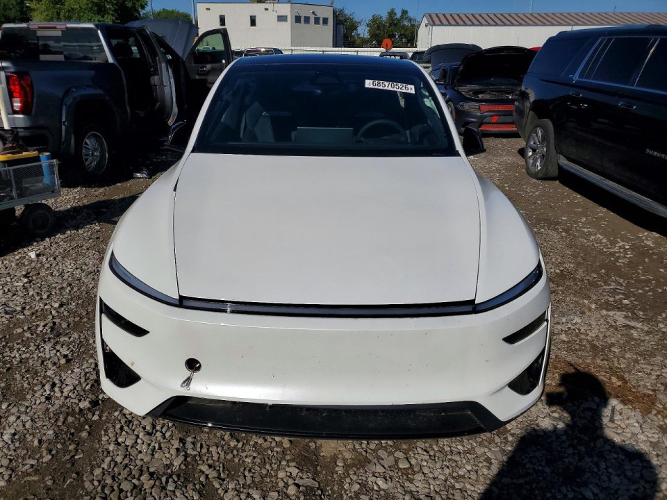 Tesla MODEL Y 2026 — Copart