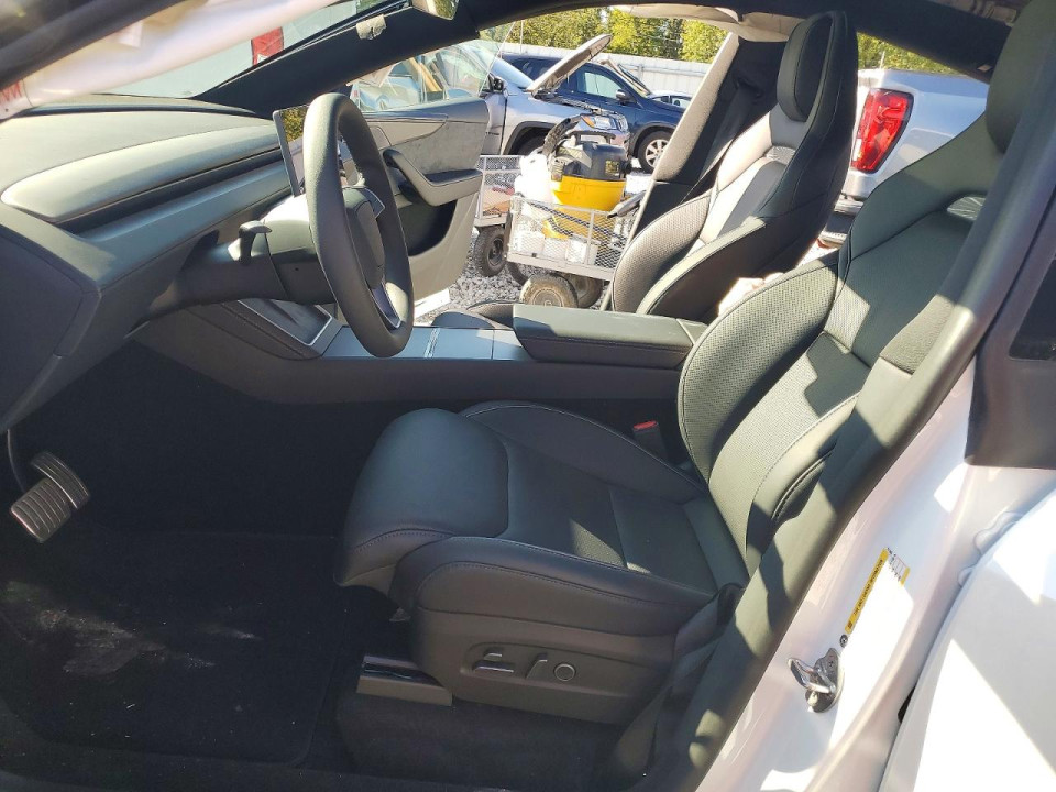 Tesla MODEL Y 2026 — Copart