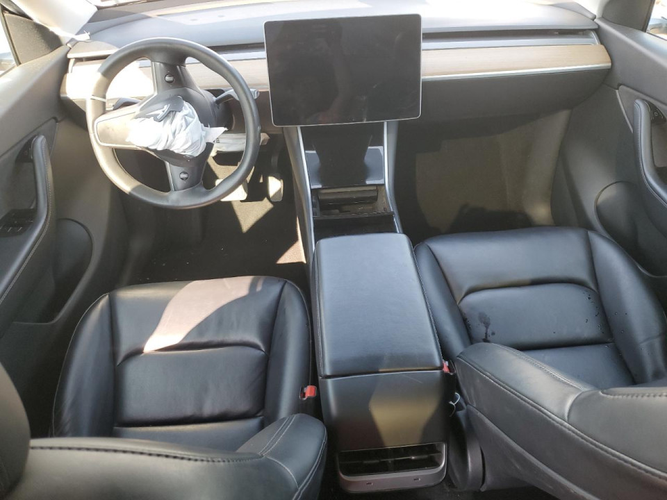 Tesla MODEL Y 2021 — Copart