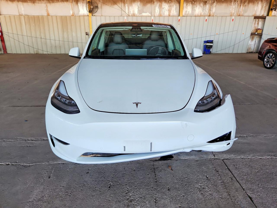 Tesla MODEL Y 2021 — Copart