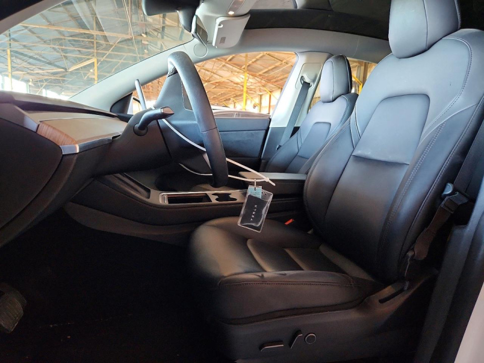 Tesla MODEL Y 2021 — Copart