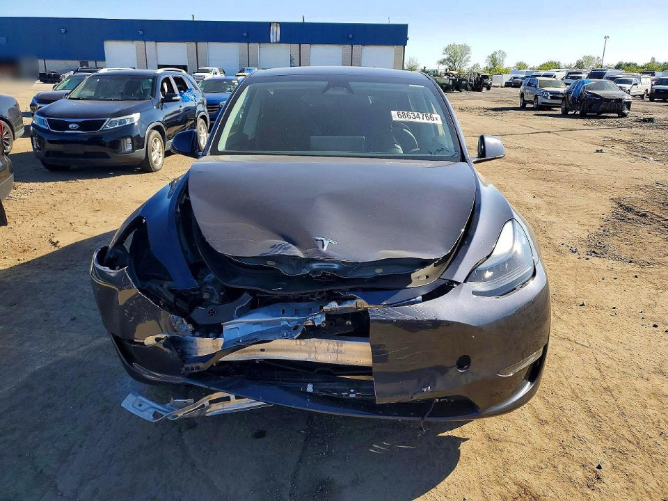 Tesla MODEL Y 2024 — Copart