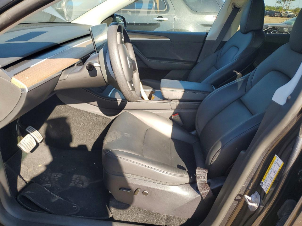 Tesla MODEL Y 2024 — Copart
