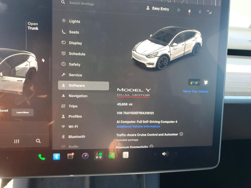 Tesla MODEL Y 2024 — Copart