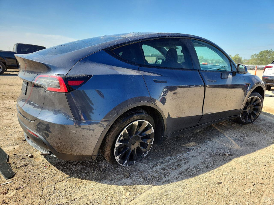 Tesla MODEL Y 2020 — Copart