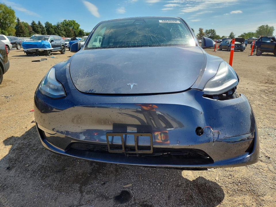 Tesla MODEL Y 2020 — Copart