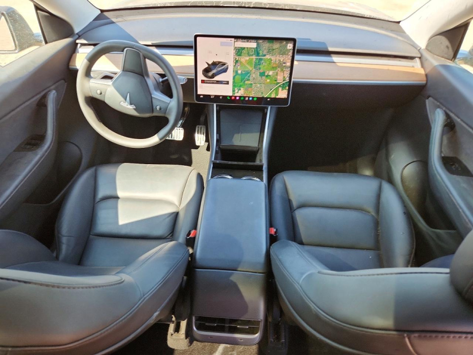 Tesla MODEL Y 2020 — Copart