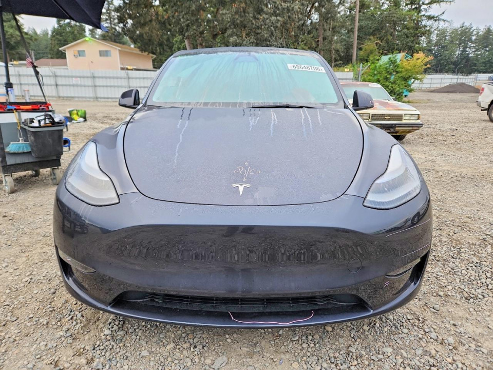 Tesla MODEL Y 2024 — Copart