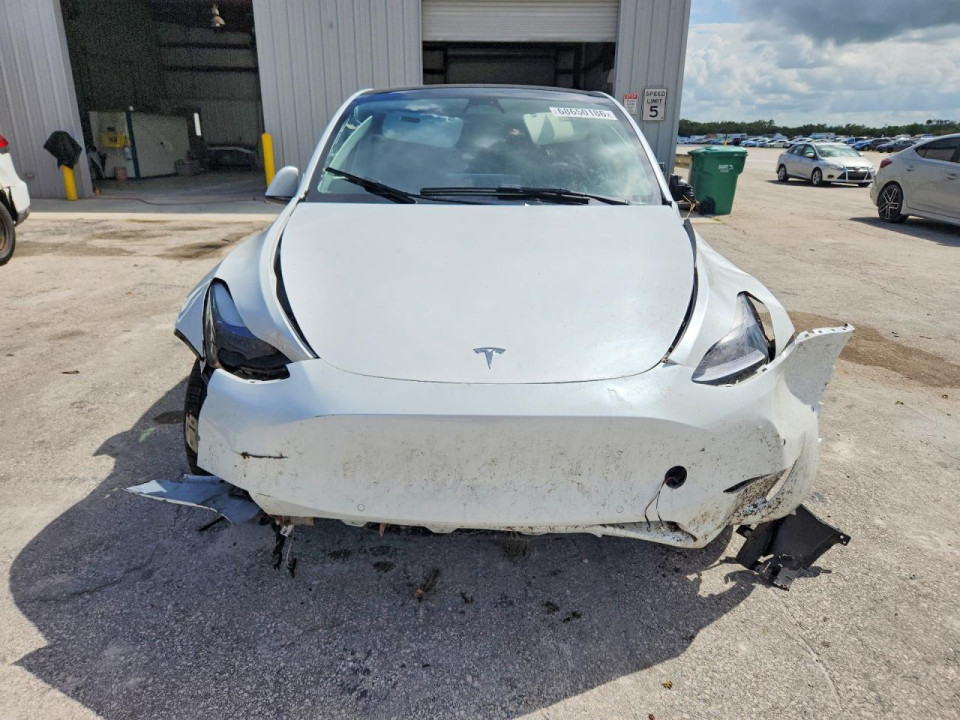 Tesla MODEL Y 2022 — Copart
