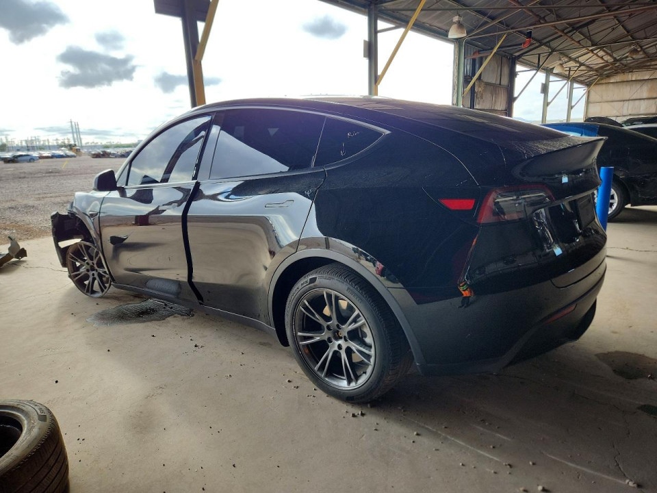 Tesla MODEL Y 2024 — Copart