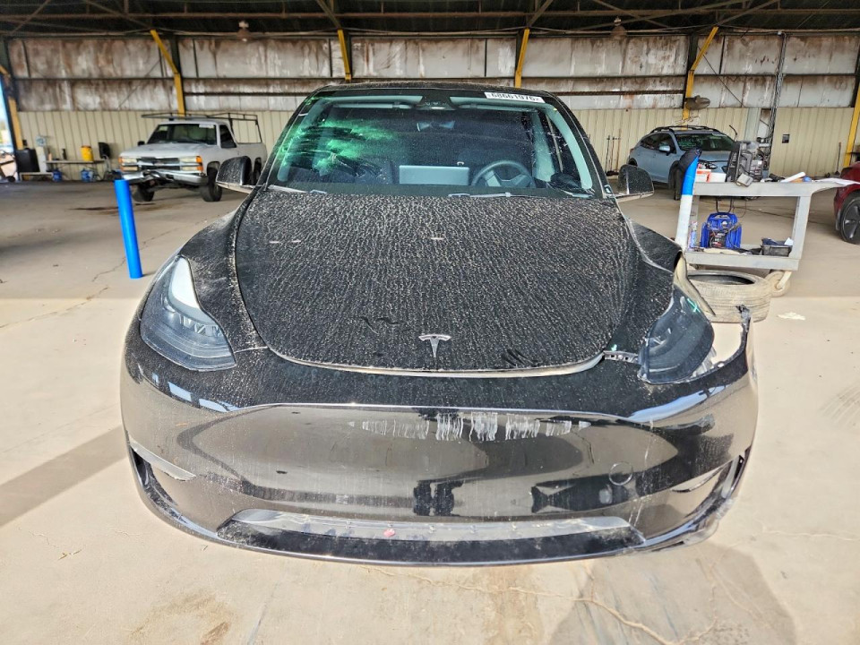 Tesla MODEL Y 2024 — Copart