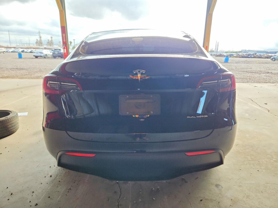Tesla MODEL Y 2024 — Copart