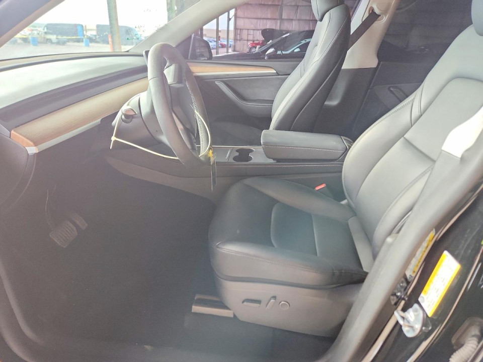 Tesla MODEL Y 2024 — Copart