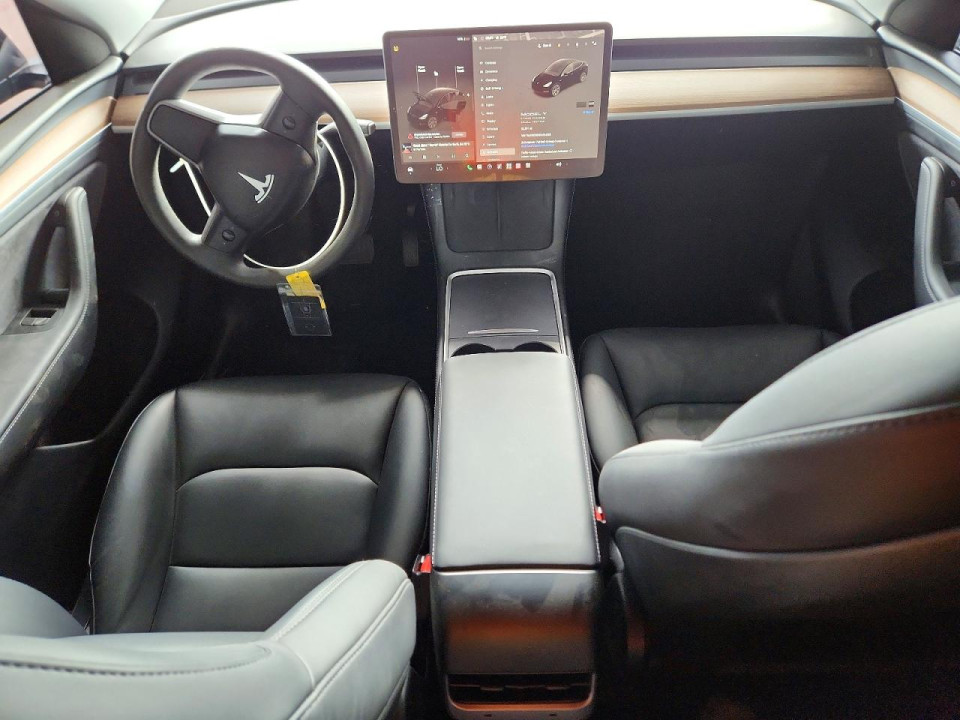 Tesla MODEL Y 2024 — Copart
