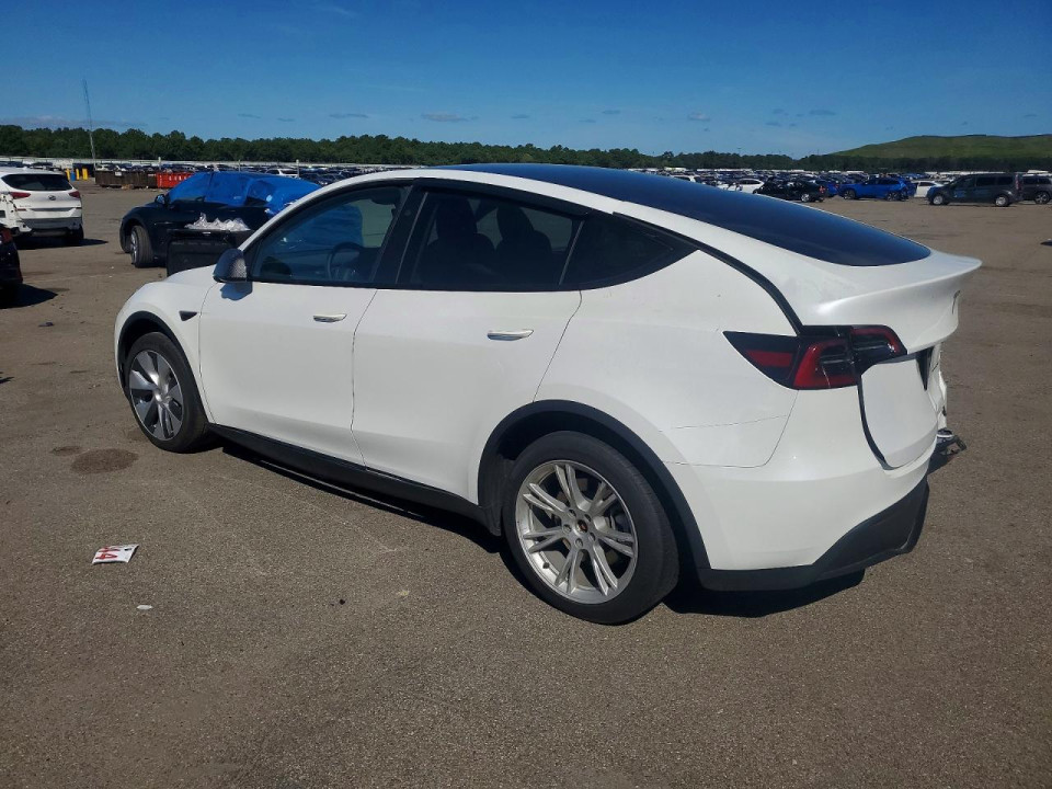 Tesla MODEL Y 2024 — Copart