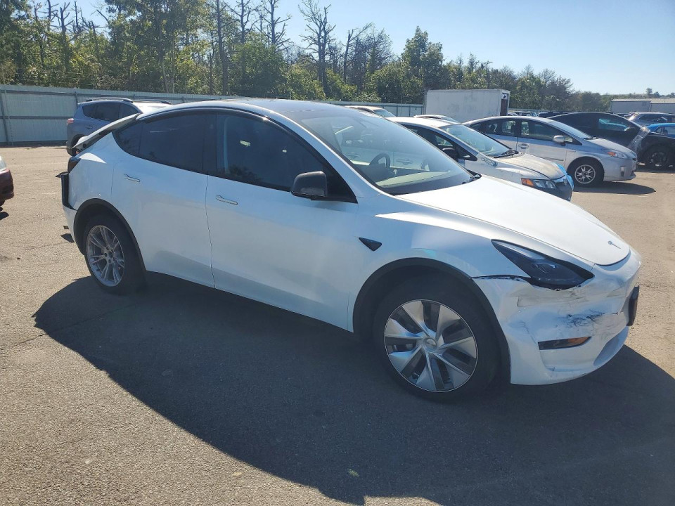 Tesla MODEL Y 2024 — Copart
