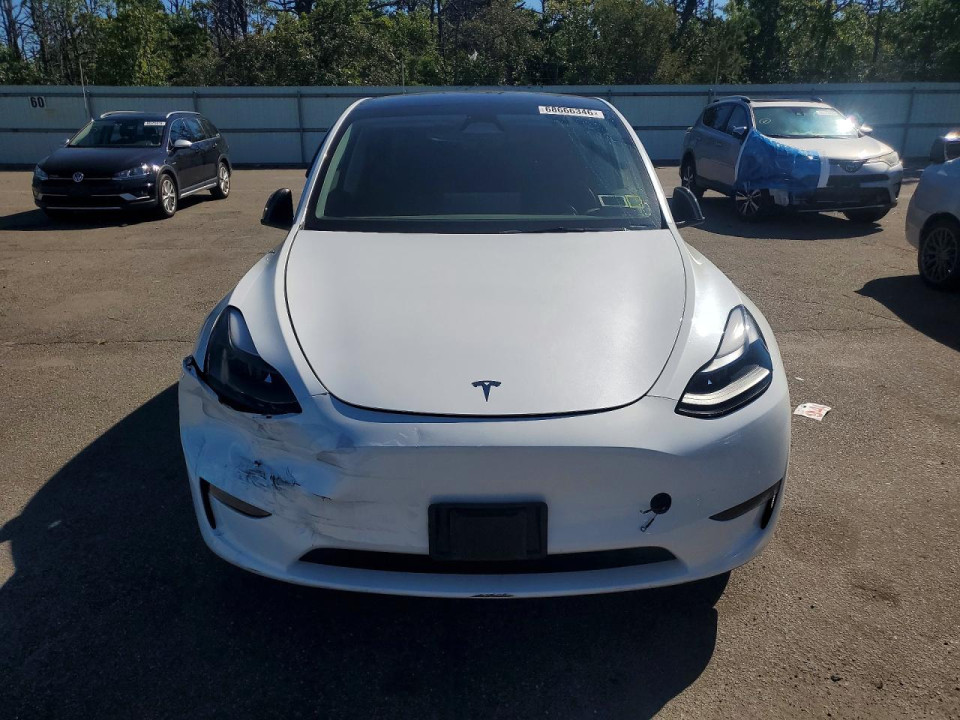 Tesla MODEL Y 2024 — Copart