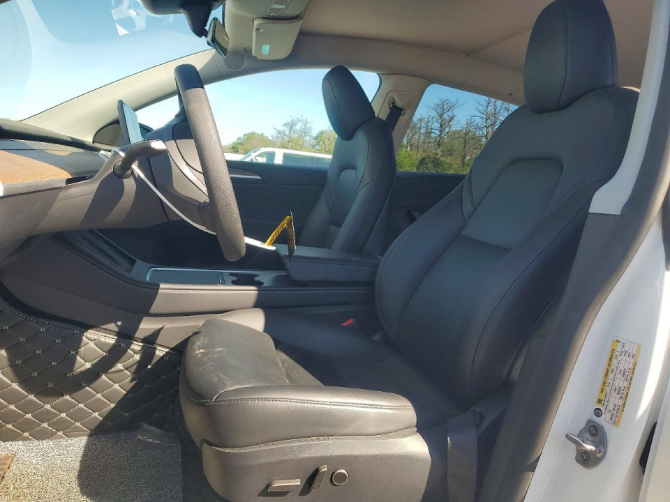 Tesla MODEL Y 2024 — Copart