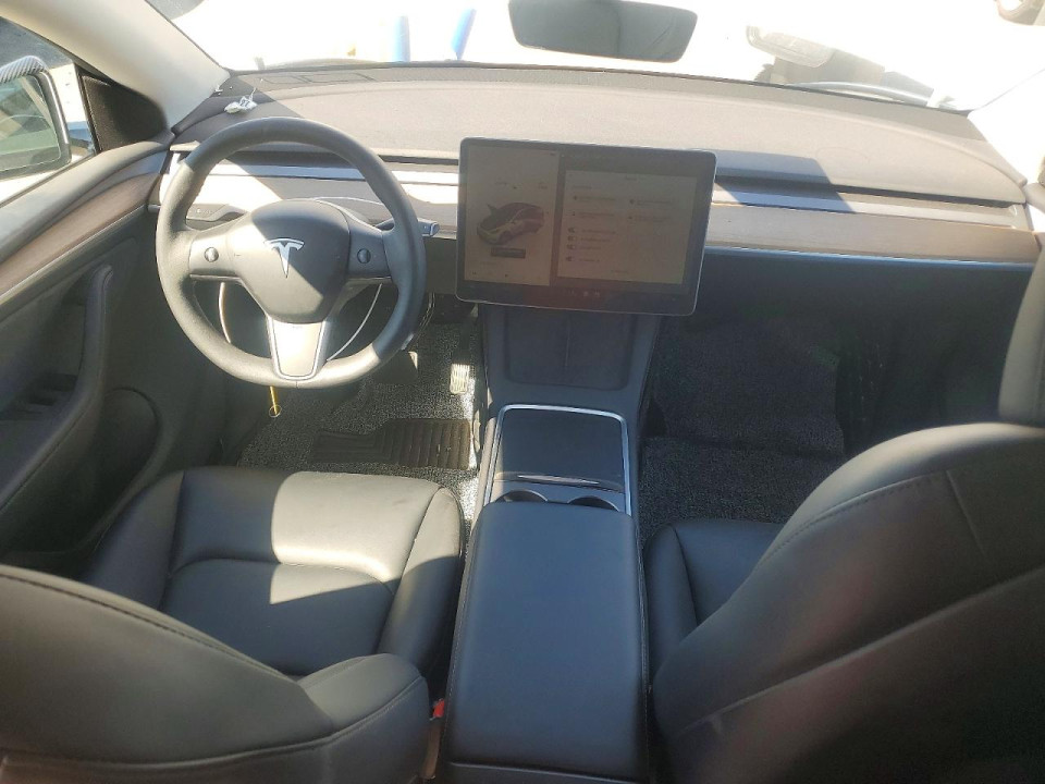Tesla MODEL Y 2024 — Copart