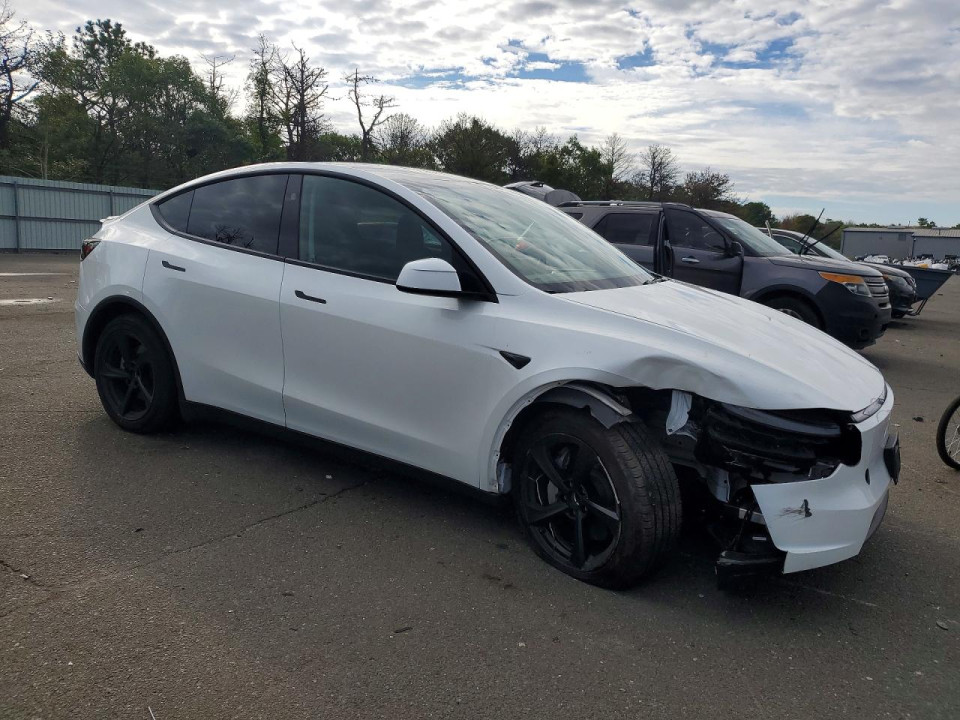 Tesla MODEL Y 2026 — Copart