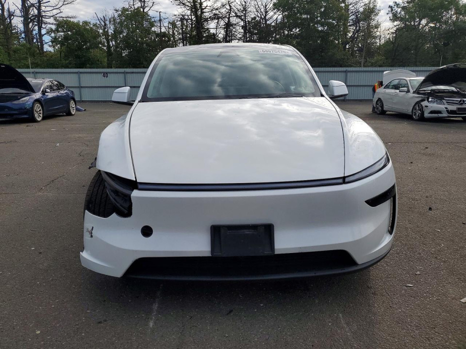 Tesla MODEL Y 2026 — Copart