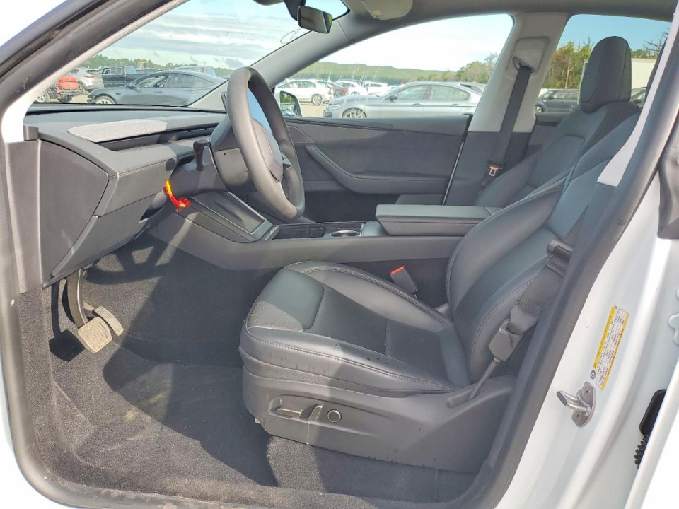 Tesla MODEL Y 2026 — Copart
