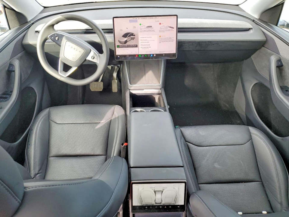 Tesla MODEL Y 2026 — Copart