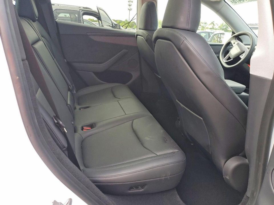 Tesla MODEL Y 2026 — Copart
