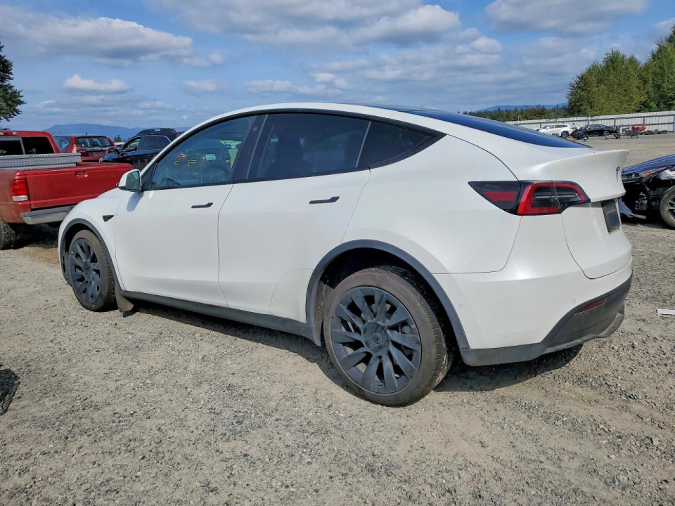 Tesla MODEL Y 2022 — Copart