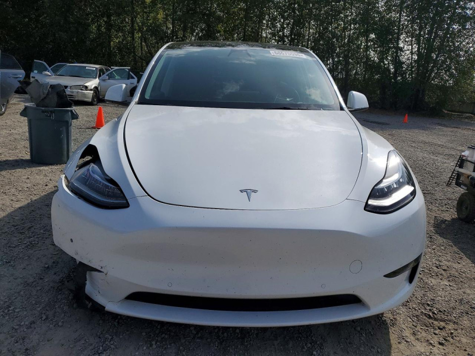 Tesla MODEL Y 2022 — Copart