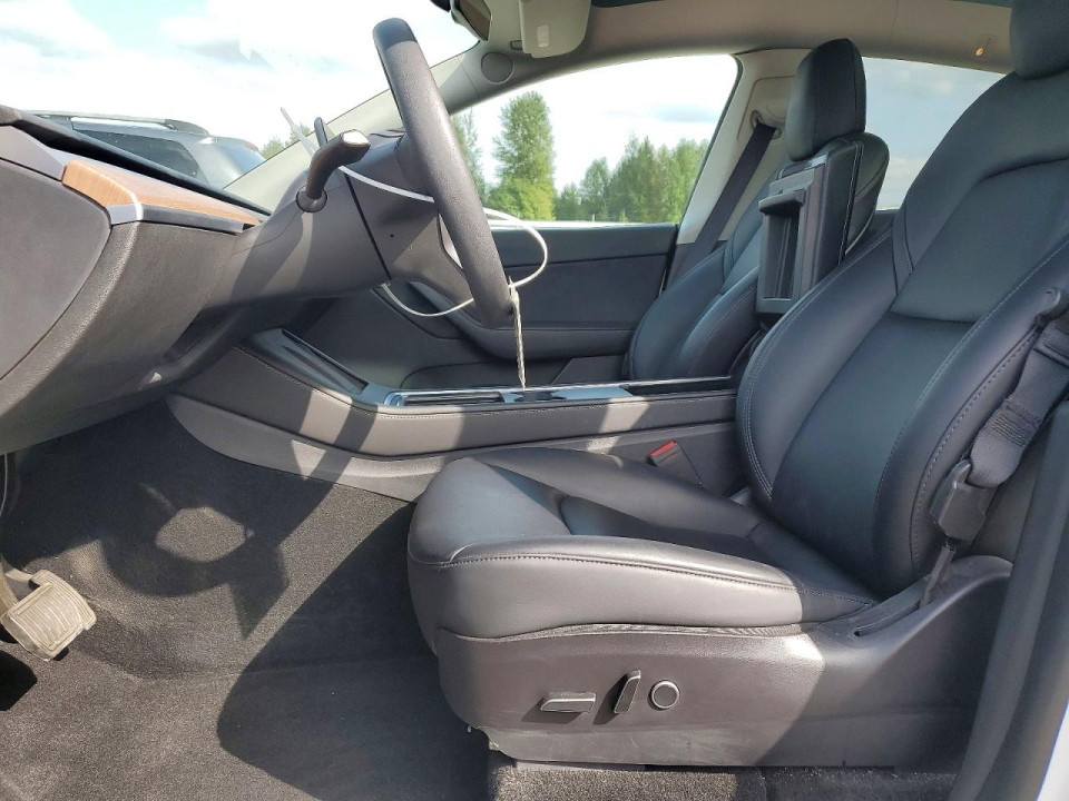 Tesla MODEL Y 2022 — Copart