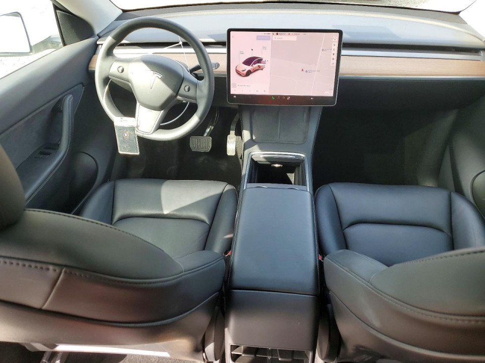 Tesla MODEL Y 2022 — Copart