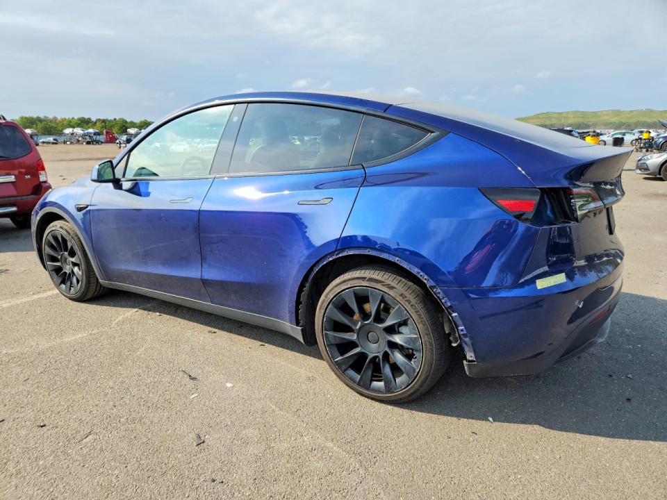 Tesla MODEL Y 2023 — Copart