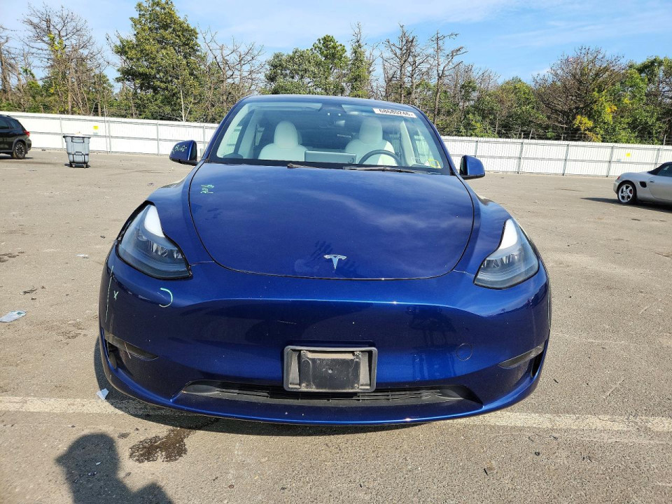 Tesla MODEL Y 2023 — Copart