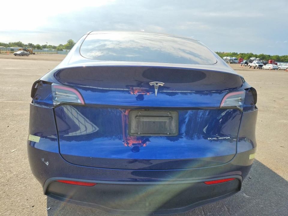 Tesla MODEL Y 2023 — Copart