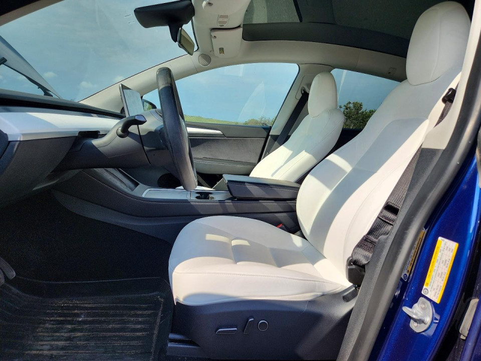 Tesla MODEL Y 2023 — Copart