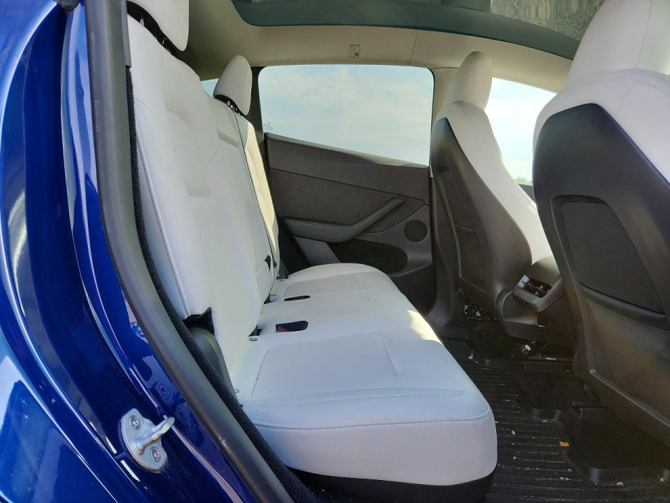 Tesla MODEL Y 2023 — Copart