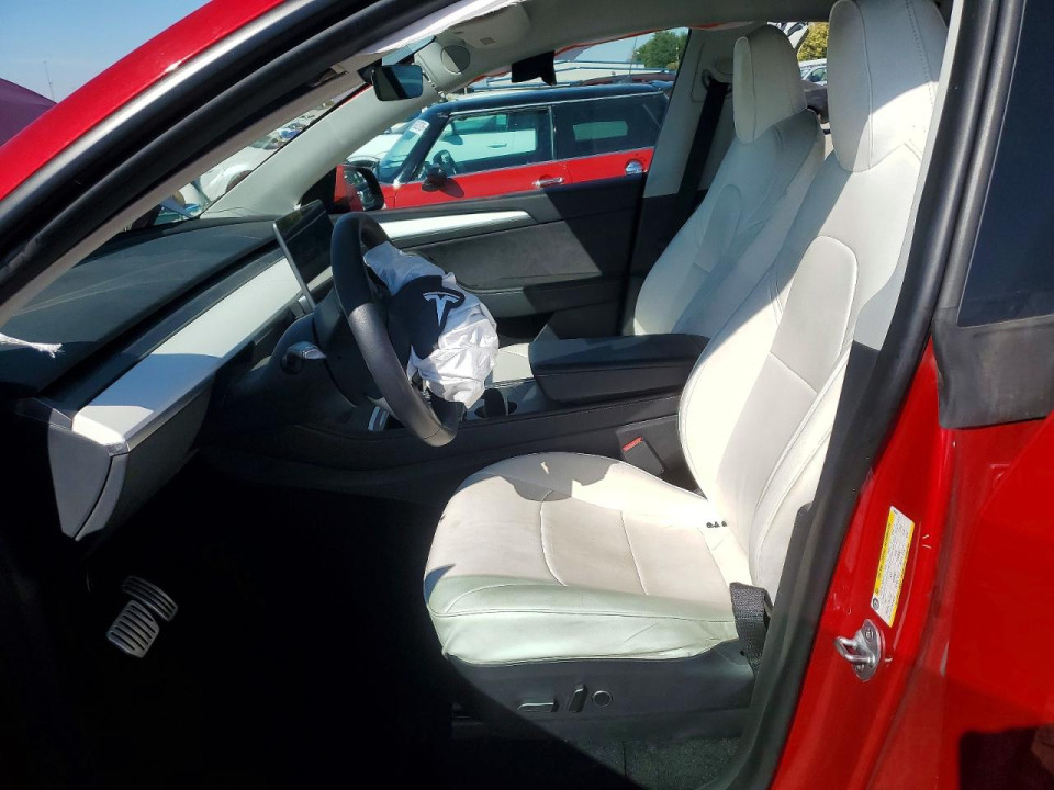 Tesla MODEL Y 2022 — Copart