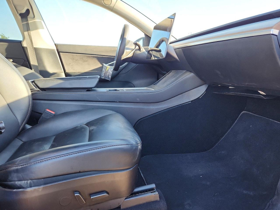Tesla MODEL Y 2022 — Copart