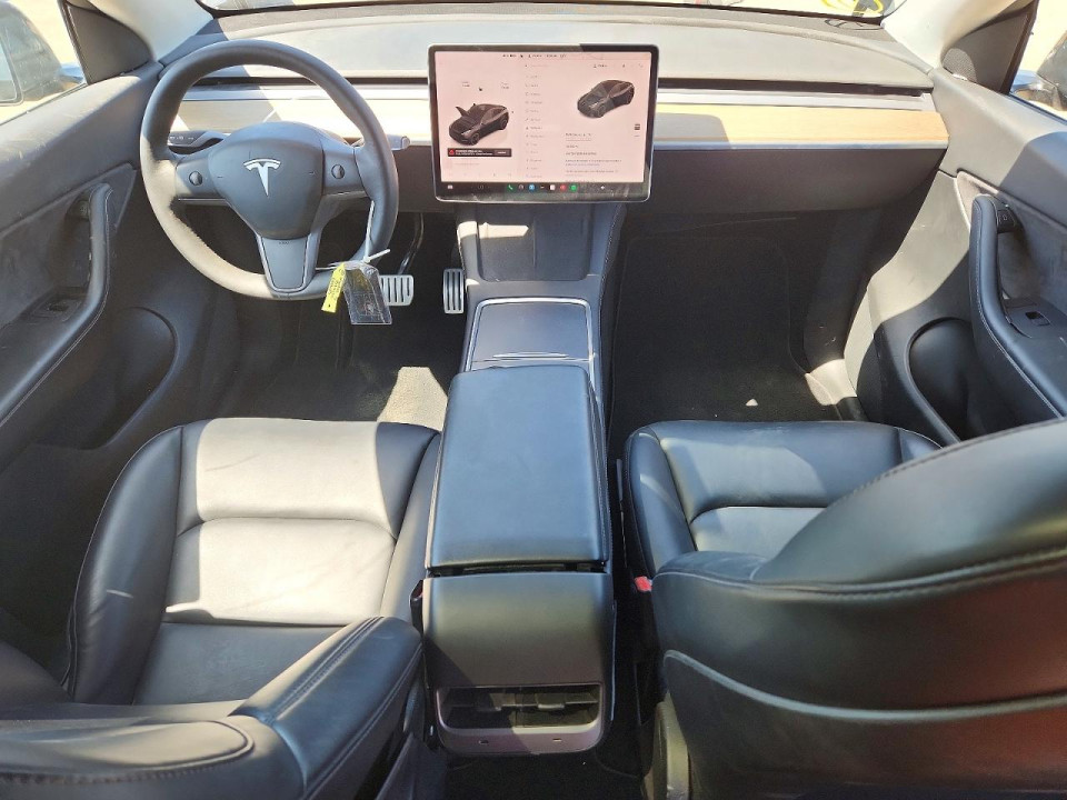 Tesla MODEL Y 2022 — Copart